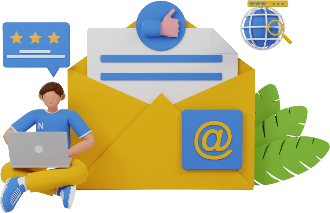 email 2 Digital Marketing Agency in Mulund Mumbai